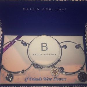 🦋✨Bella Perlina Bangle Set 🌻🦋